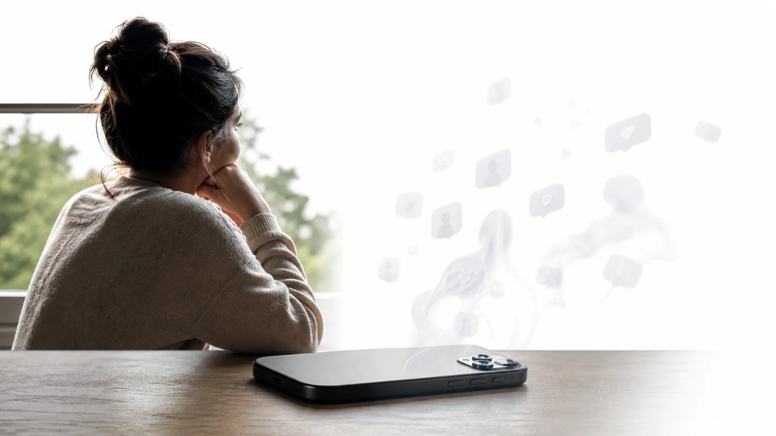 What Happens If You Stop Using Social Media? hero image