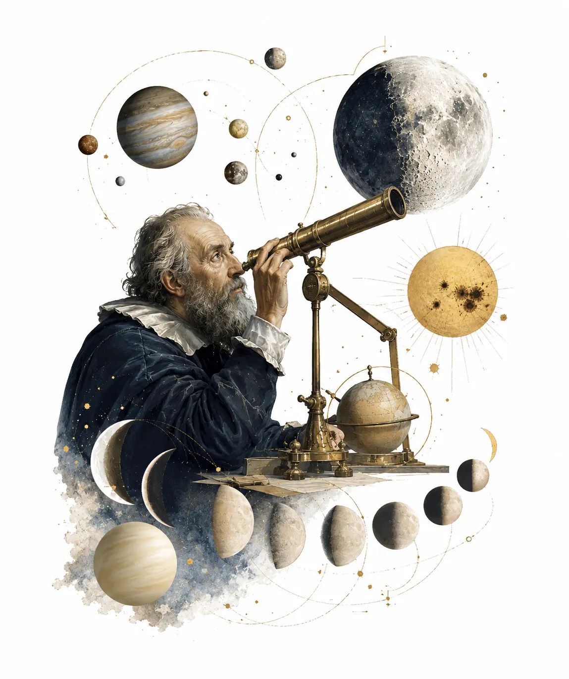 What Did Galileo Discover?