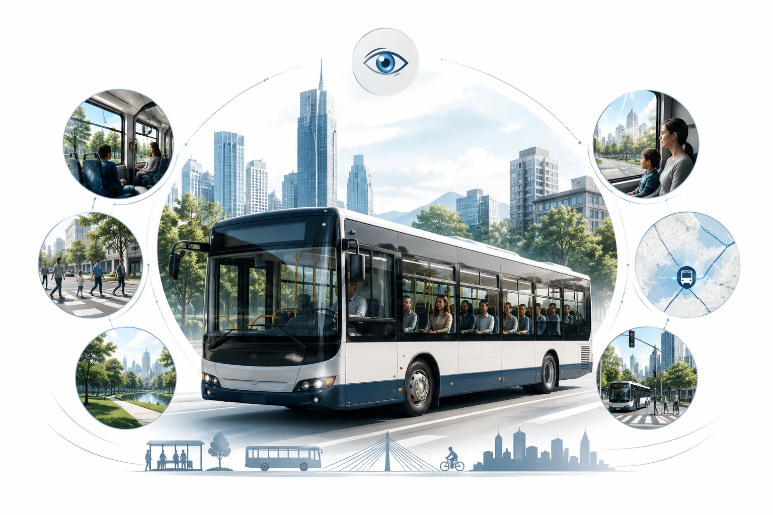 Why Do Buses Have Large Windows?