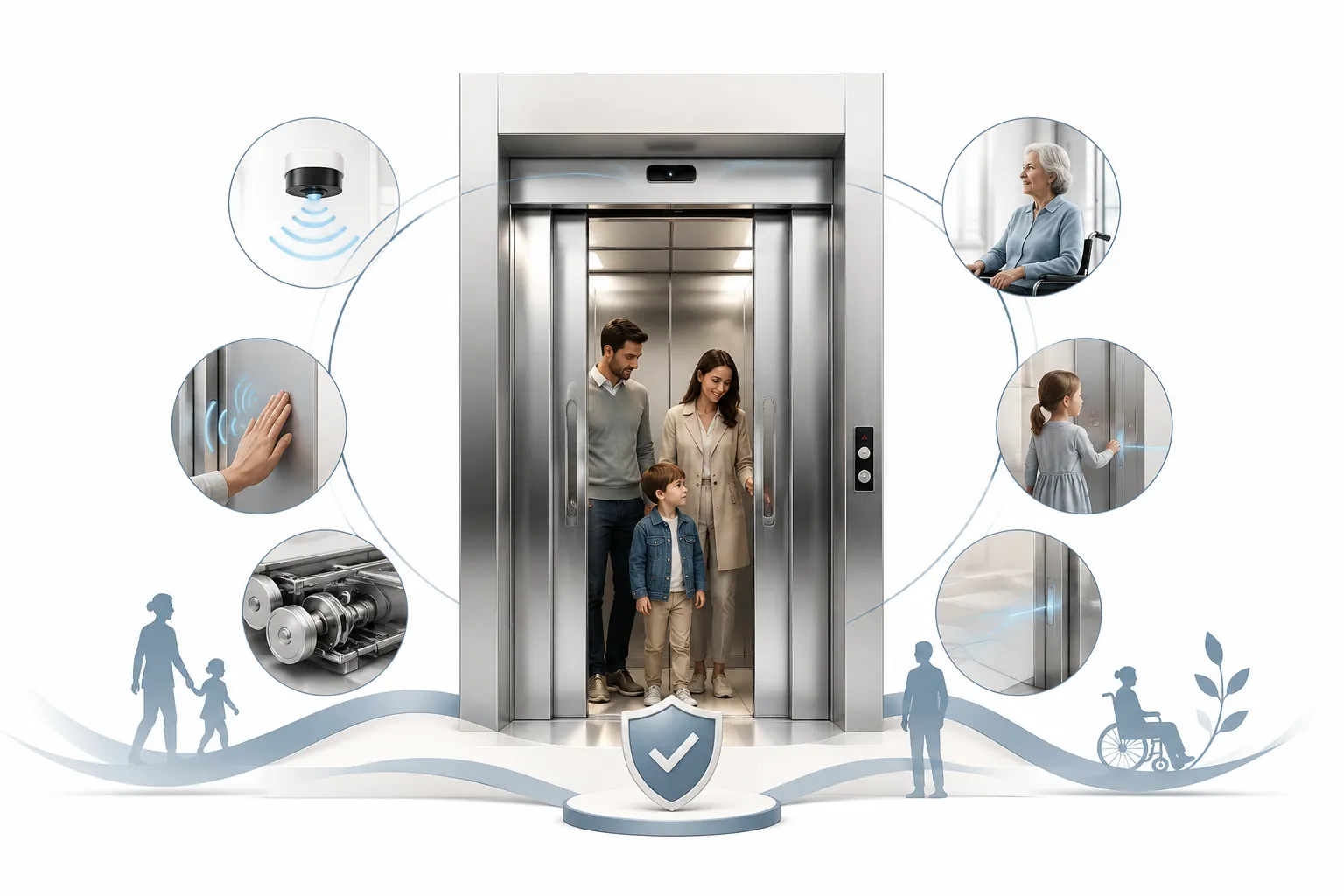 Why Do Elevator Doors Close Slowly?