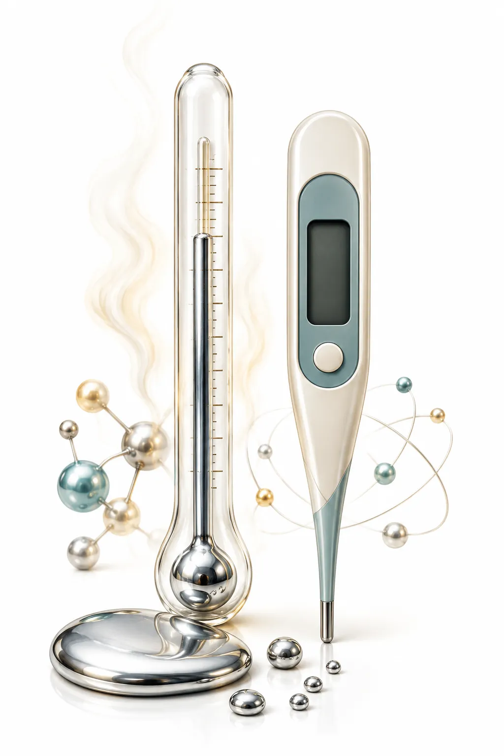 Why Do Thermometers Have Mercury?