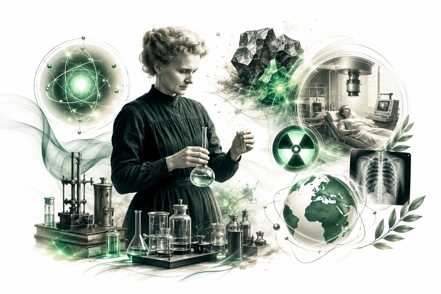 Why Is Marie Curie Famous?