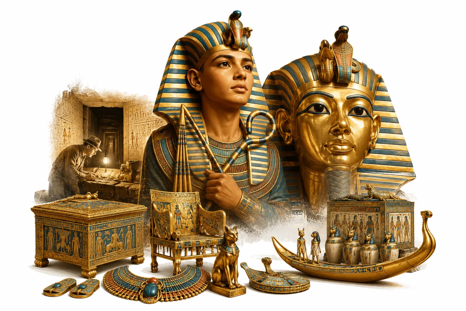 Why Is King Tut So Famous?