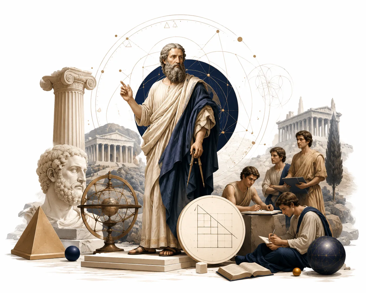Why Is Pythagoras Famous?
