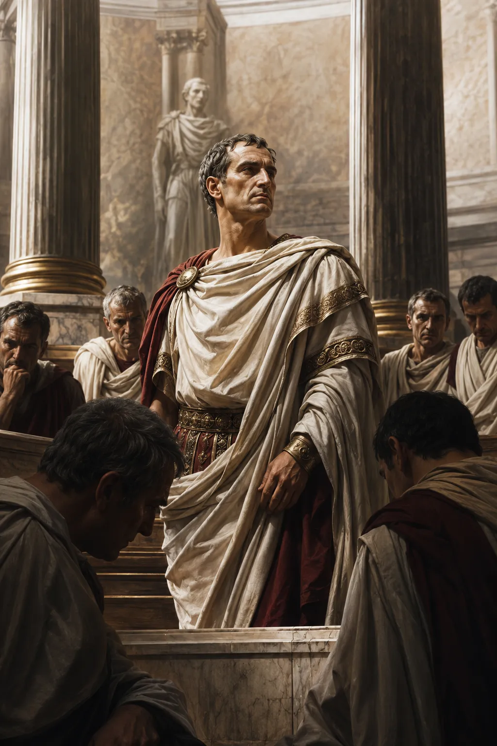 Why Was Julius Caesar Assassinated?