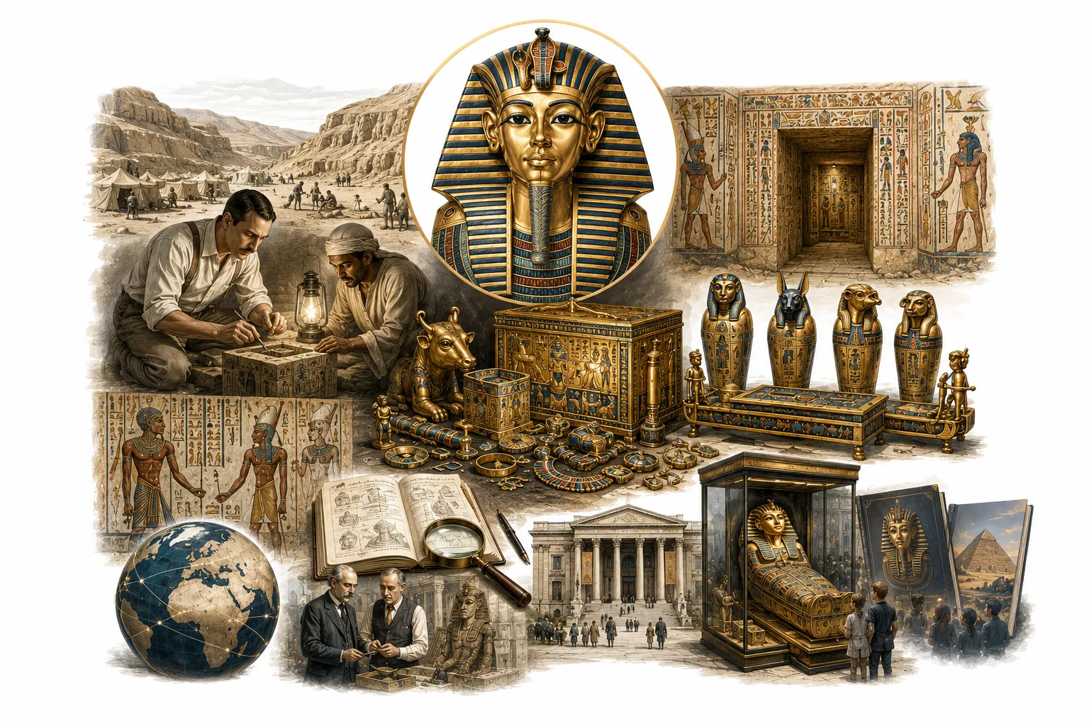 Why Was King Tut's Tomb Important?